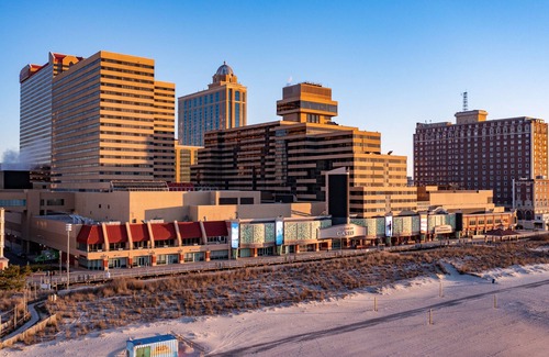 Atlantic City Complejo | Tropicana Atlantic City