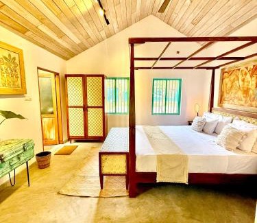 Ambalangoda Cama Y Desayuno | Tropicana Hideaway Hikkaduwa