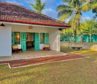 Ambalangoda Cama Y Desayuno | Tropicana Hideaway Hikkaduwa