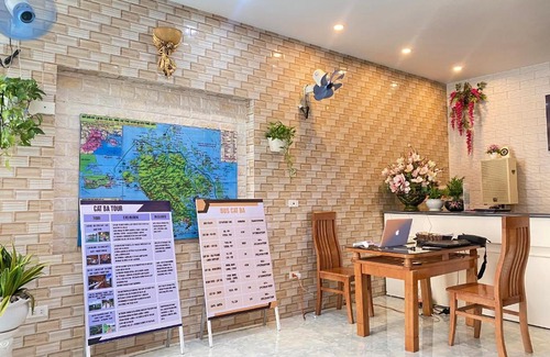 Cat Hai Casa | Tropicana Homestay