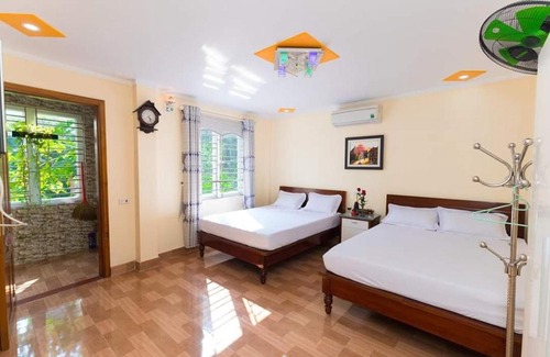 Cat Hai Casa | Tropicana Homestay