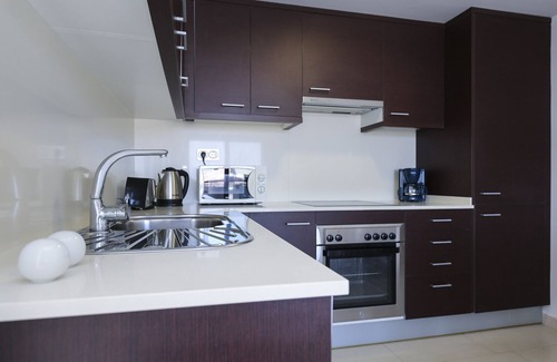 Cambrils Apartamento | TROPICANA - Ático Vista Mar - Piscina Comunitaria