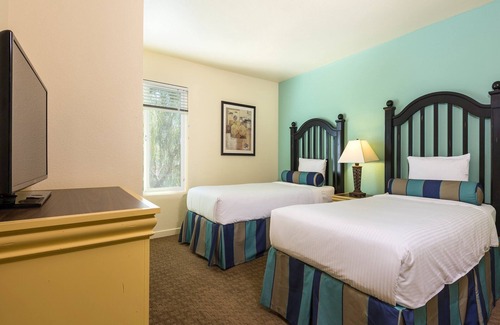 Las Vegas Complejo | Tropicana Resort 2bdr Twin