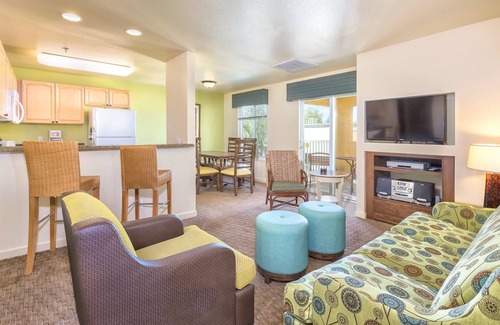 Las Vegas Complejo | Tropicana Resort 2bdr Twin