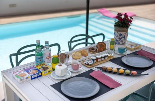 Agropoli Cama Y Desayuno | Tropicana Suite - Adults Only