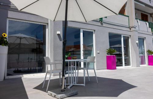 Agropoli Cama Y Desayuno | Tropicana Suite - Adults Only
