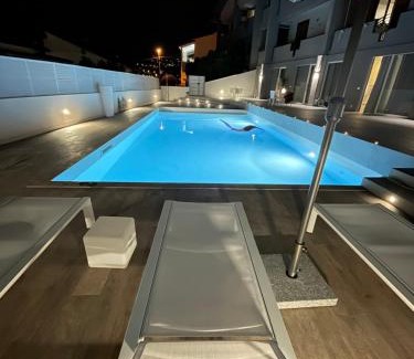Agropoli Cama Y Desayuno | Tropicana Suite - Adults Only