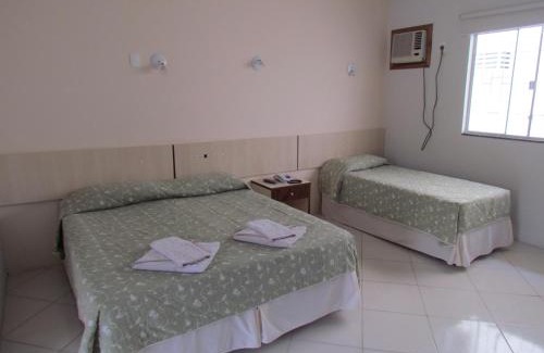 Canasvieiras Apartamento | Tropicanas Hotel e Eventos