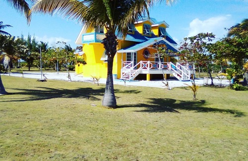 Cayo St. George Casa | Tropickeas