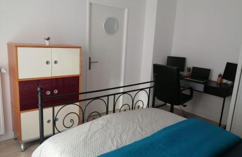 Athis-Mons Apartamento | TROPIK, Chic 15 min de Paris Quais de Seine
