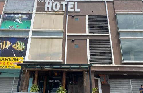 Kulai Hotel | Tropika Garden Hotel Kulai