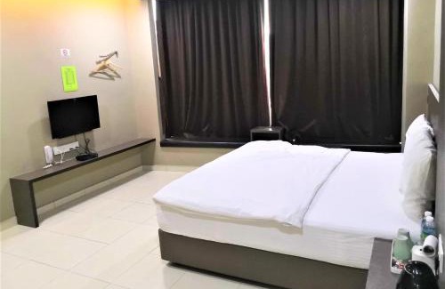 Kulai Hotel | Tropika Garden Hotel Kulai