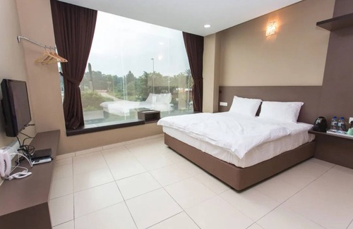 Kulai Hotel | Tropika Garden Hotel Kulai