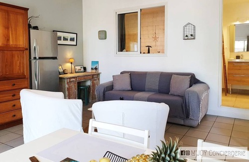 Les Avirons Apartamento | -- TROPIKAPPART*** --
