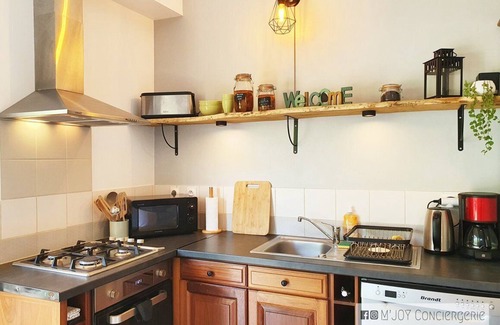 Les Avirons Apartamento | -- TROPIKAPPART*** --