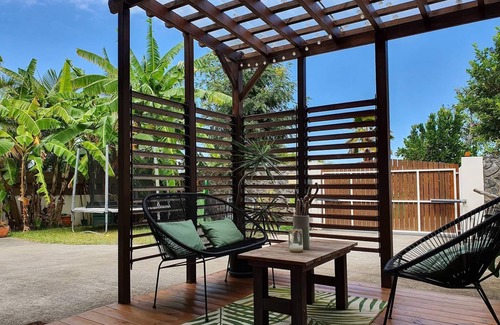 Les Avirons Apartamento | -- TROPIKAPPART*** --