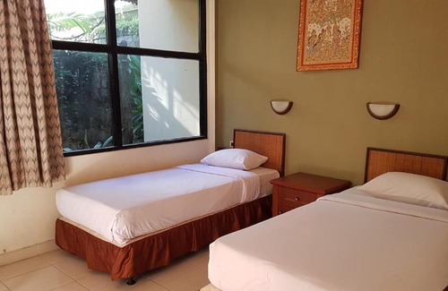 Kuta Hotel | Troppo Zone Puri Rama Resort Kuta