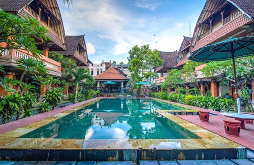 Kuta Hotel | Troppo Zone Puri Rama Resort Kuta