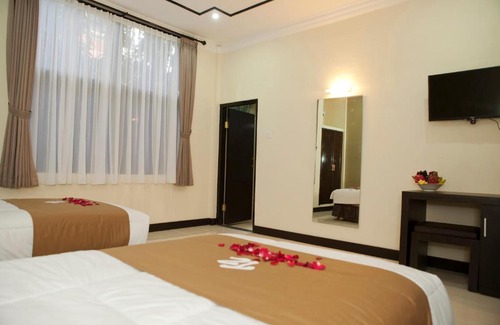 Kuta Hotel | Troppo Zone Puri Rama Resort Kuta