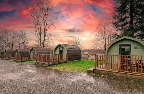 Ascog Complejo | Trossachs Holiday Park