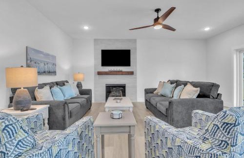 Yaupon Beach Casa | Trottin' To Paradise