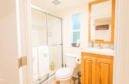Beaver Casa | Trout Corner wooded tiny home