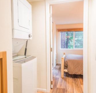 Beaver Casa | Trout Corner wooded tiny home