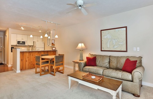 Harbor Springs Condominio | Condominio 57 - Condominios Trout Creek