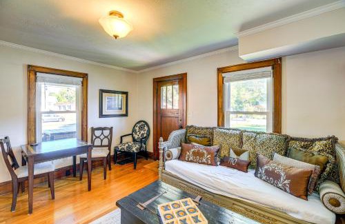 Damascus Casa | Trout House in Dtwn Damascus Near Creeper Trail