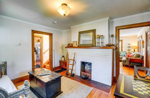 Damascus Casa | Trout House in Dtwn Damascus Near Creeper Trail