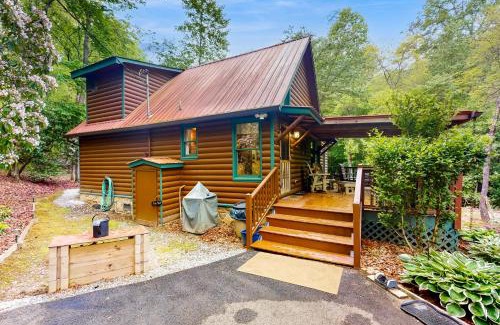 Mineral Bluff Casa | Trout House