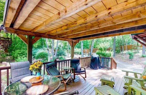 Mineral Bluff Casa | Trout House