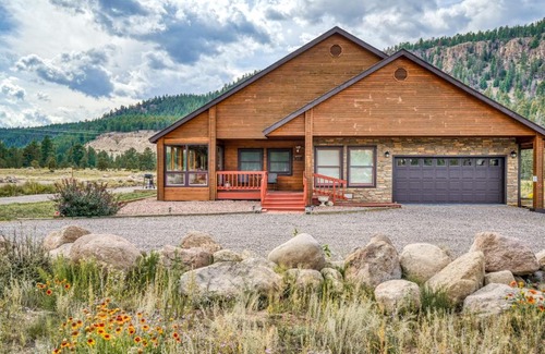 South Fork Casa | Trout Hunter Cabin