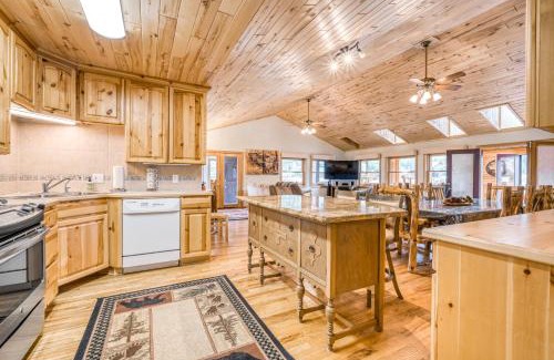 South Fork Casa | Trout Hunter Cabin
