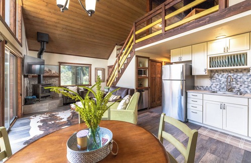 Cle Elum Casa | Trout Hunters Riverside Cabin on the Yakima River!