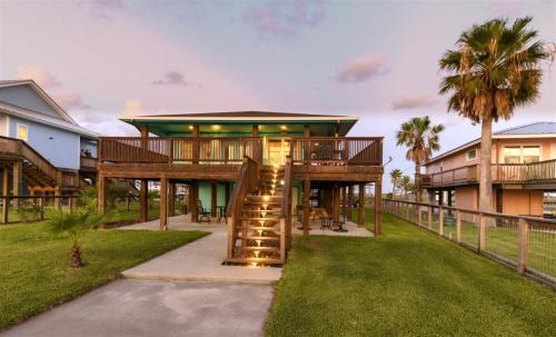Rockport Casa | Trout Tank