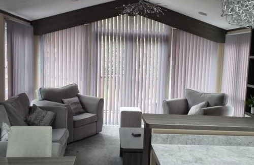 Troutbeck Bridge Complejo | Troutbeck Hot Tub Lodge 4