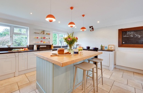 Walberswick Casa | Troy - Cinco Habitaciones Casa, Capacidad 10