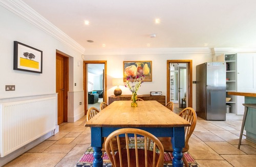 Walberswick Casa | Troy - Cinco Habitaciones Casa, Capacidad 10