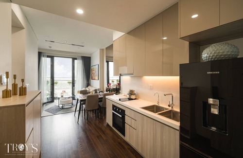 Tu Liem Hotel | TROY HOUSE - MASTERI WEST HEIGHTS HA NOI