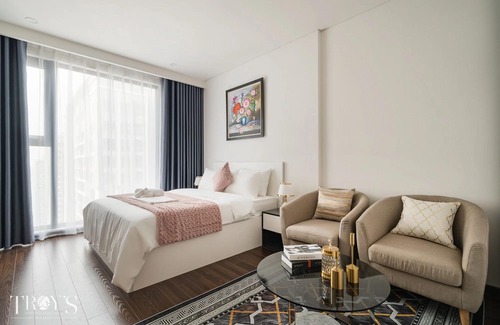 Tu Liem Hotel | TROY HOUSE - MASTERI WEST HEIGHTS HA NOI