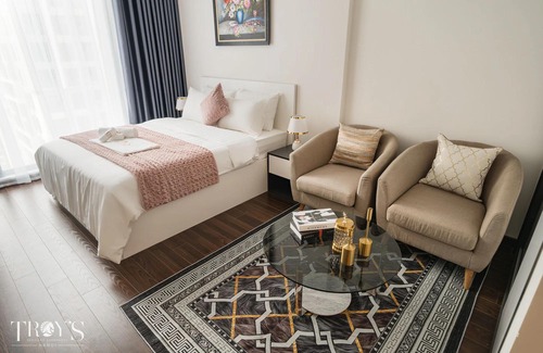 Tu Liem Hotel | TROY HOUSE - MASTERI WEST HEIGHTS HA NOI