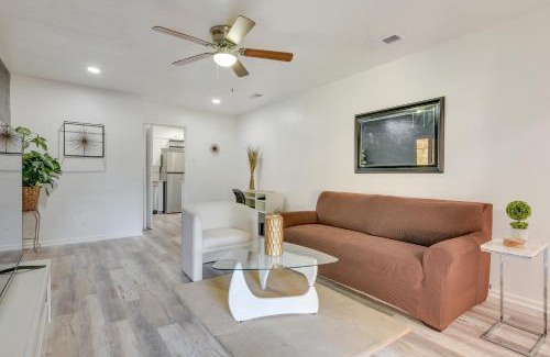 Fort Worth Apartamento | Tru Bohemian Benbrook Apt 9 Mi to Fort Worth!