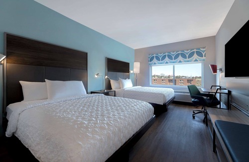 Cumberland Hotel | Tru By Hilton Atlanta Galleria Ballpark