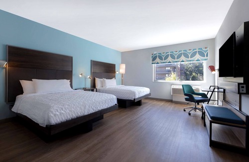 Cumberland Hotel | Tru By Hilton Atlanta Galleria Ballpark