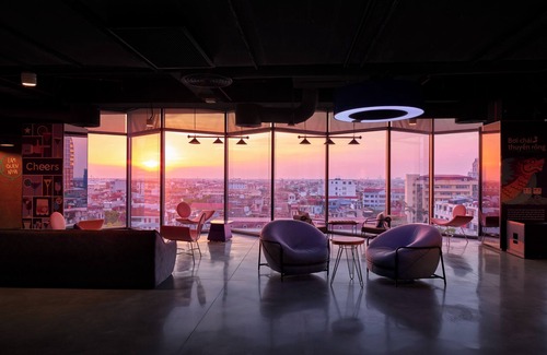 Thai Binh Hotel | SOJO Hotel Thai Binh