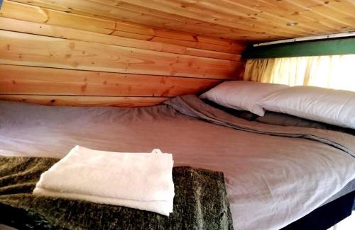 Ardnatrush Apartamento | Truck & Pod creative nature retreat.