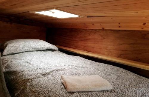 Ardnatrush Apartamento | Truck & Pod creative nature retreat.