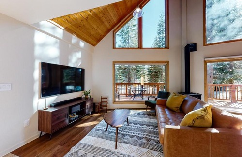 Truckee Casa | Truckee Secret