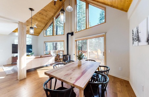 Truckee Casa | Truckee Secret